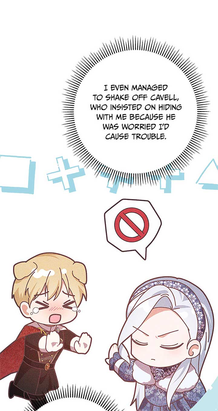 The Life Of An Evil Empress Chapter 47 - Page 77