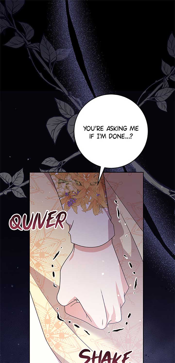 The Life Of An Evil Empress Chapter 48 - Page 58