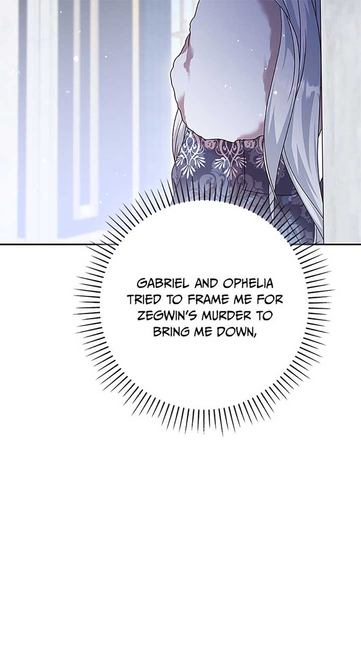 The Life Of An Evil Empress Chapter 48 - Page 67