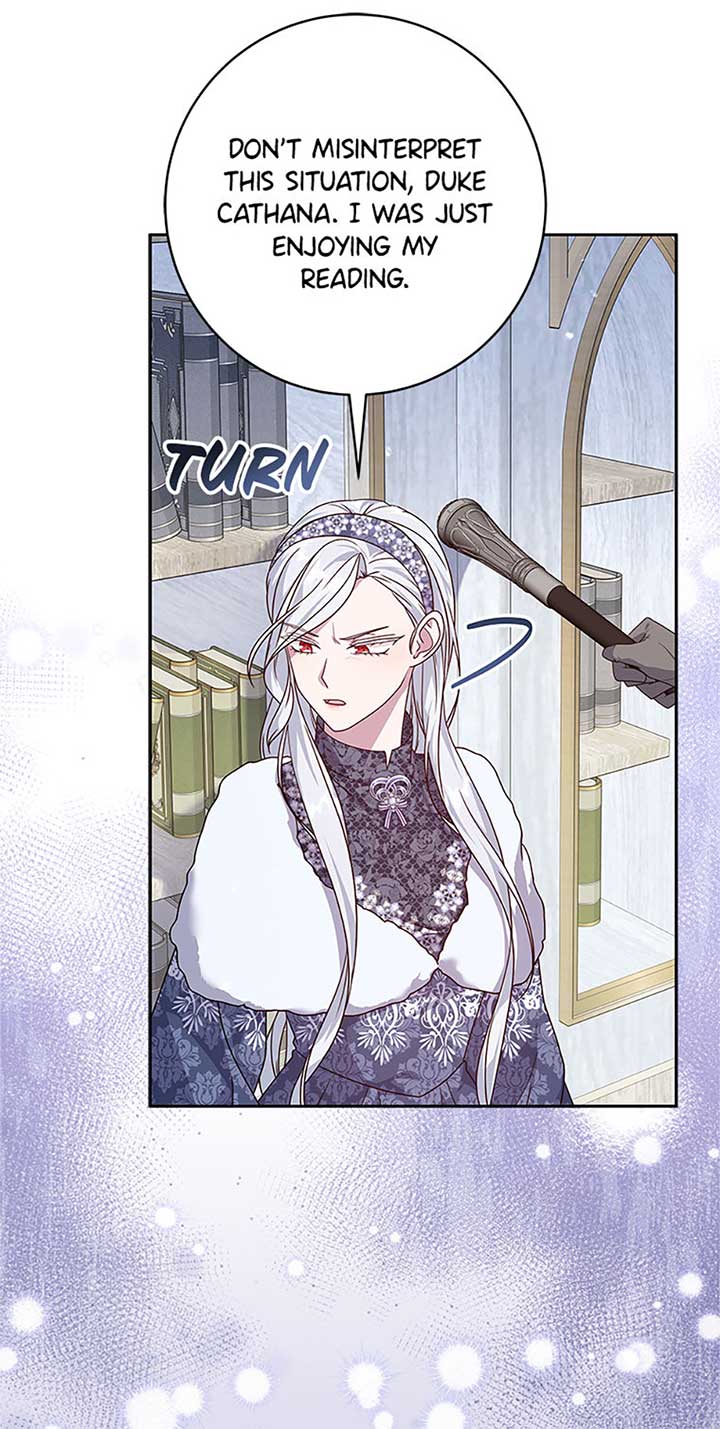 The Life Of An Evil Empress Chapter 48 - Page 84