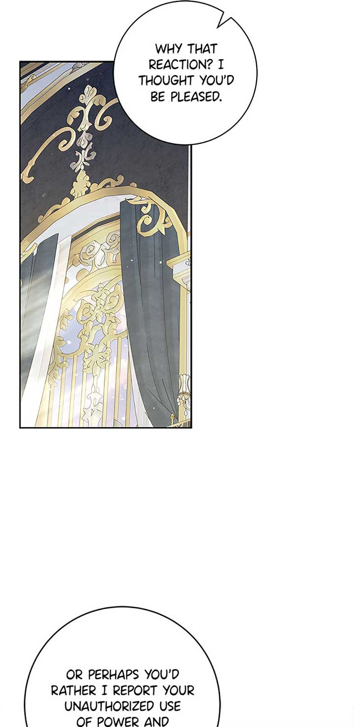 The Life Of An Evil Empress Chapter 49 - Page 19