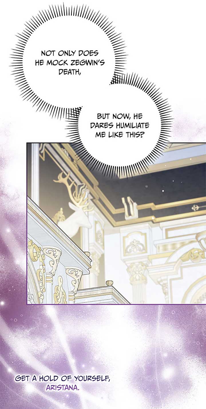 The Life Of An Evil Empress Chapter 49 - Page 39