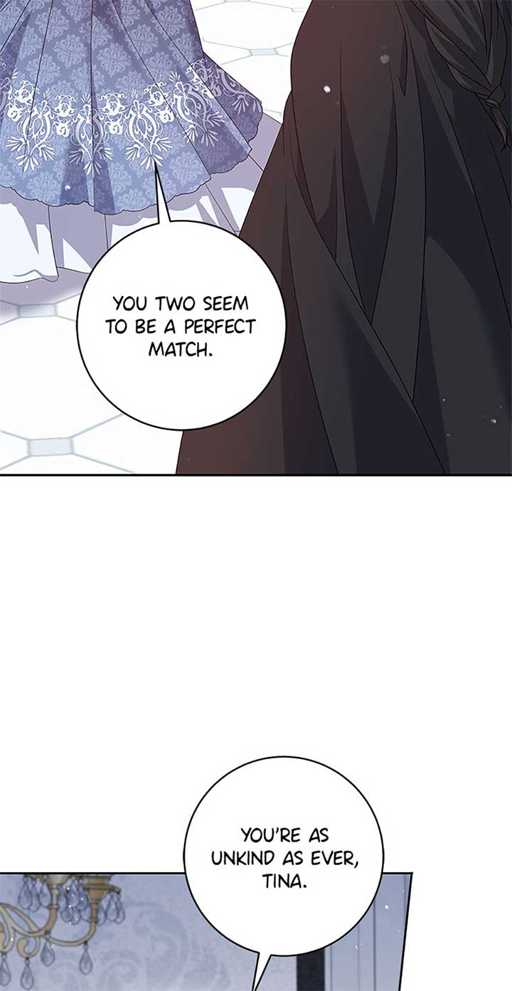 The Life Of An Evil Empress Chapter 49 - Page 49