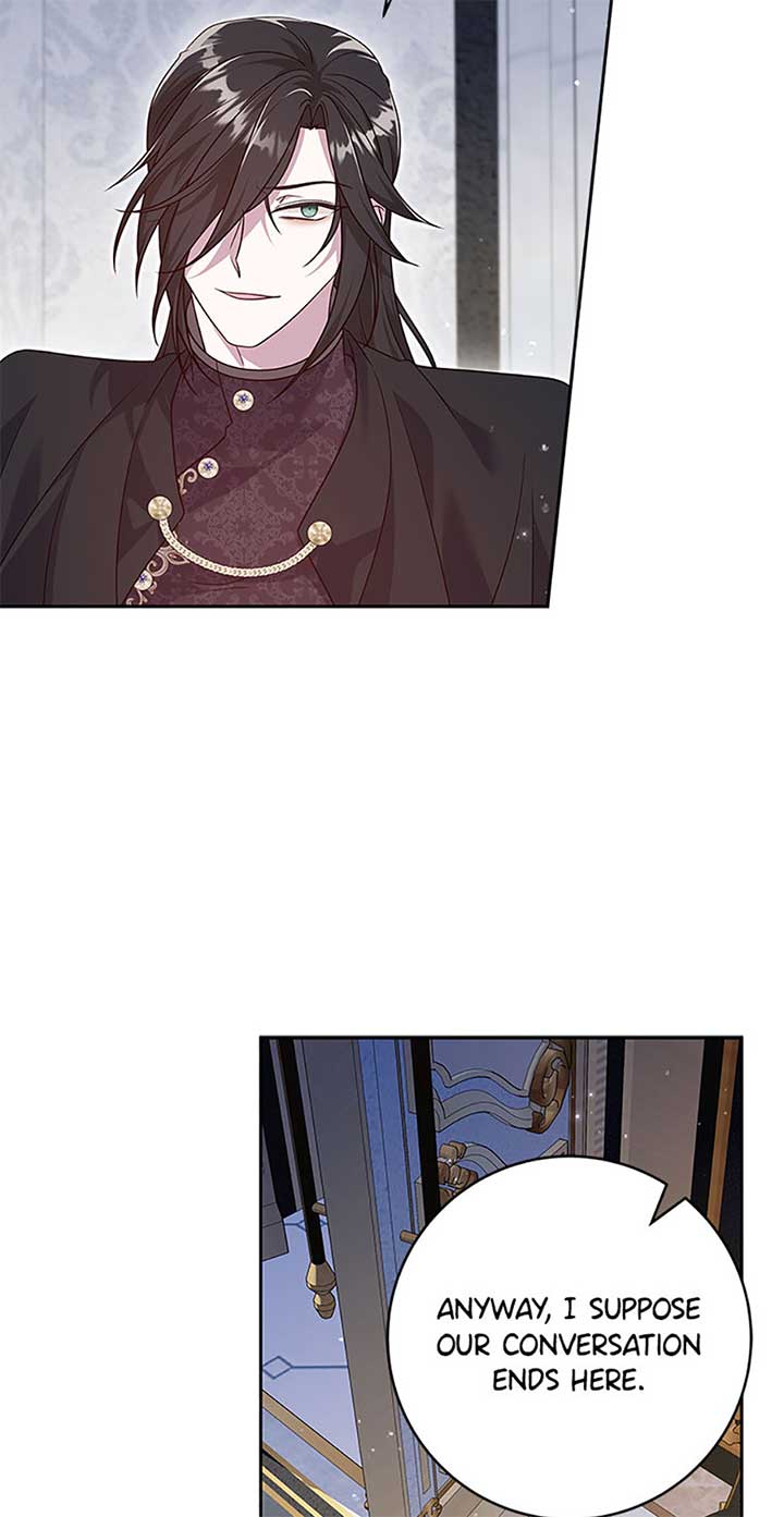 The Life Of An Evil Empress Chapter 49 - Page 50