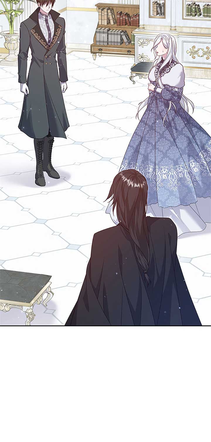 The Life Of An Evil Empress Chapter 49 - Page 57