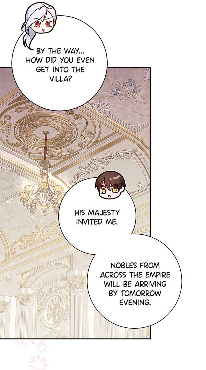 The Life Of An Evil Empress Chapter 50 - Page 11