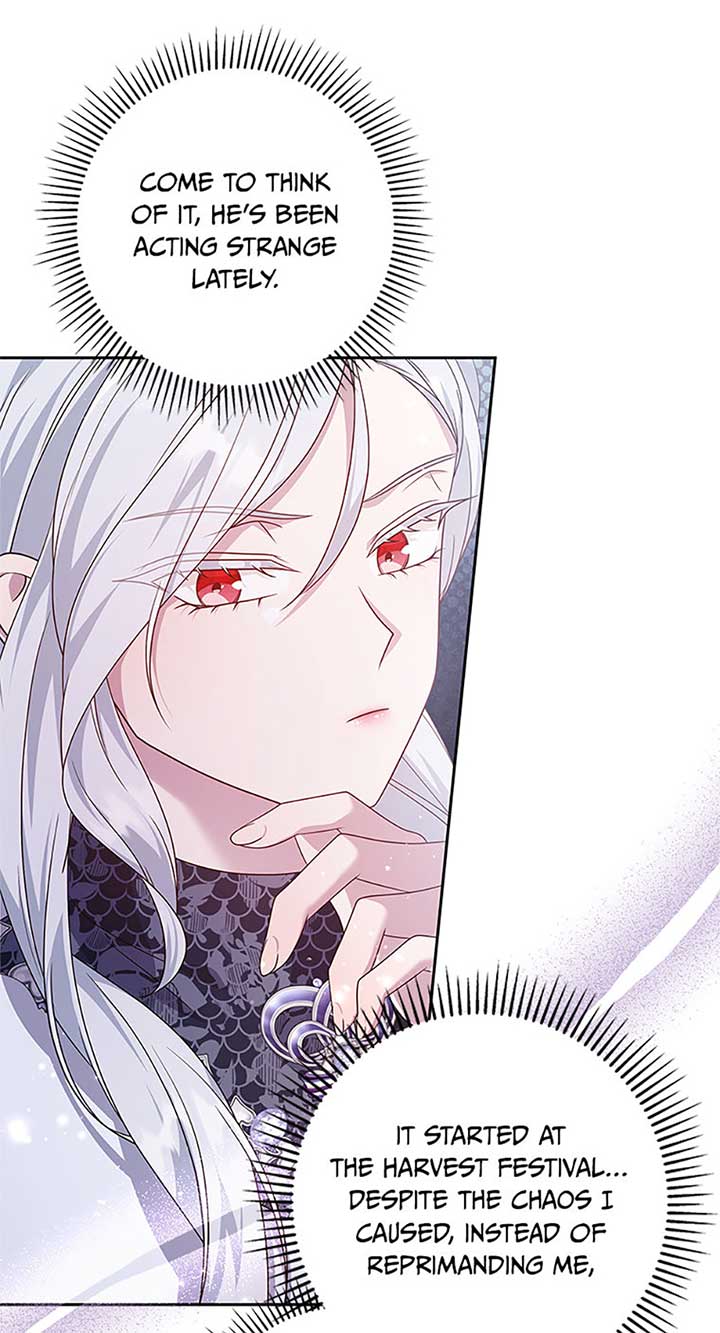 The Life Of An Evil Empress Chapter 50 - Page 16