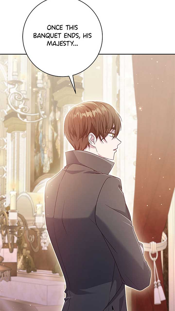 The Life Of An Evil Empress Chapter 50 - Page 23