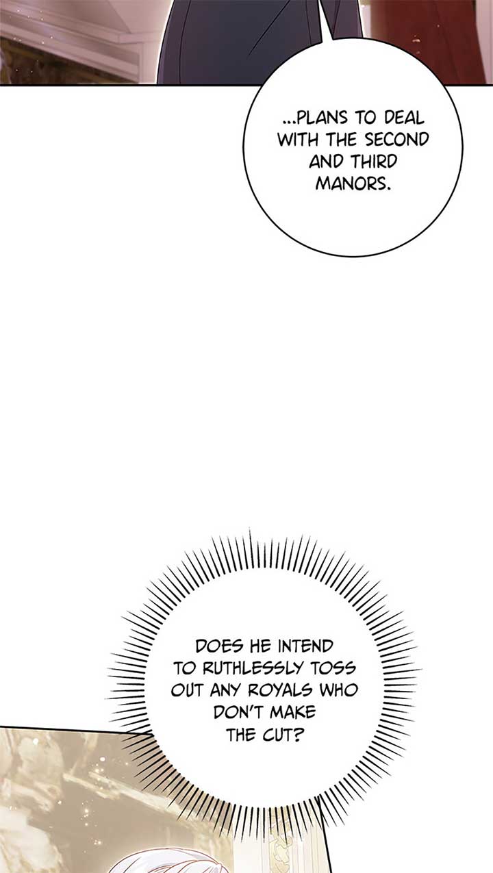 The Life Of An Evil Empress Chapter 50 - Page 24