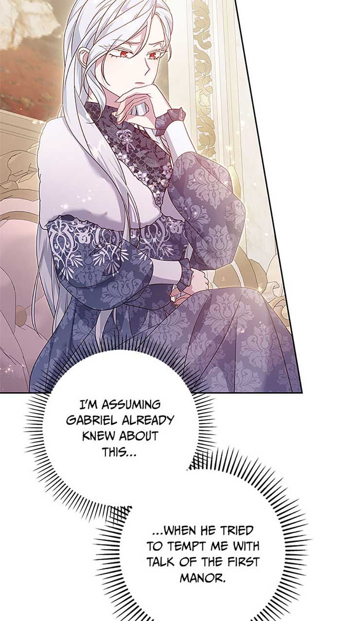 The Life Of An Evil Empress Chapter 50 - Page 25