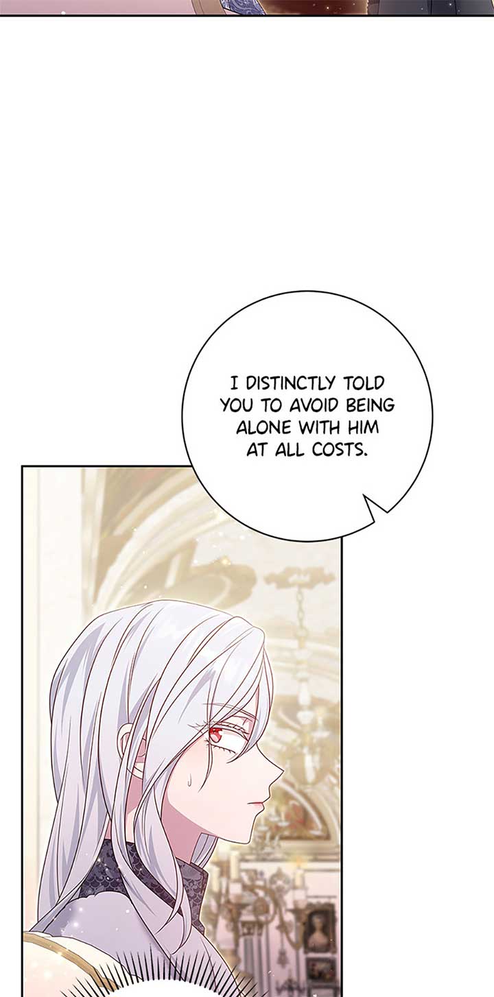The Life Of An Evil Empress Chapter 50 - Page 28