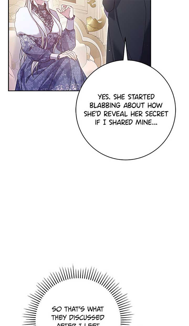 The Life Of An Evil Empress Chapter 50 - Page 34