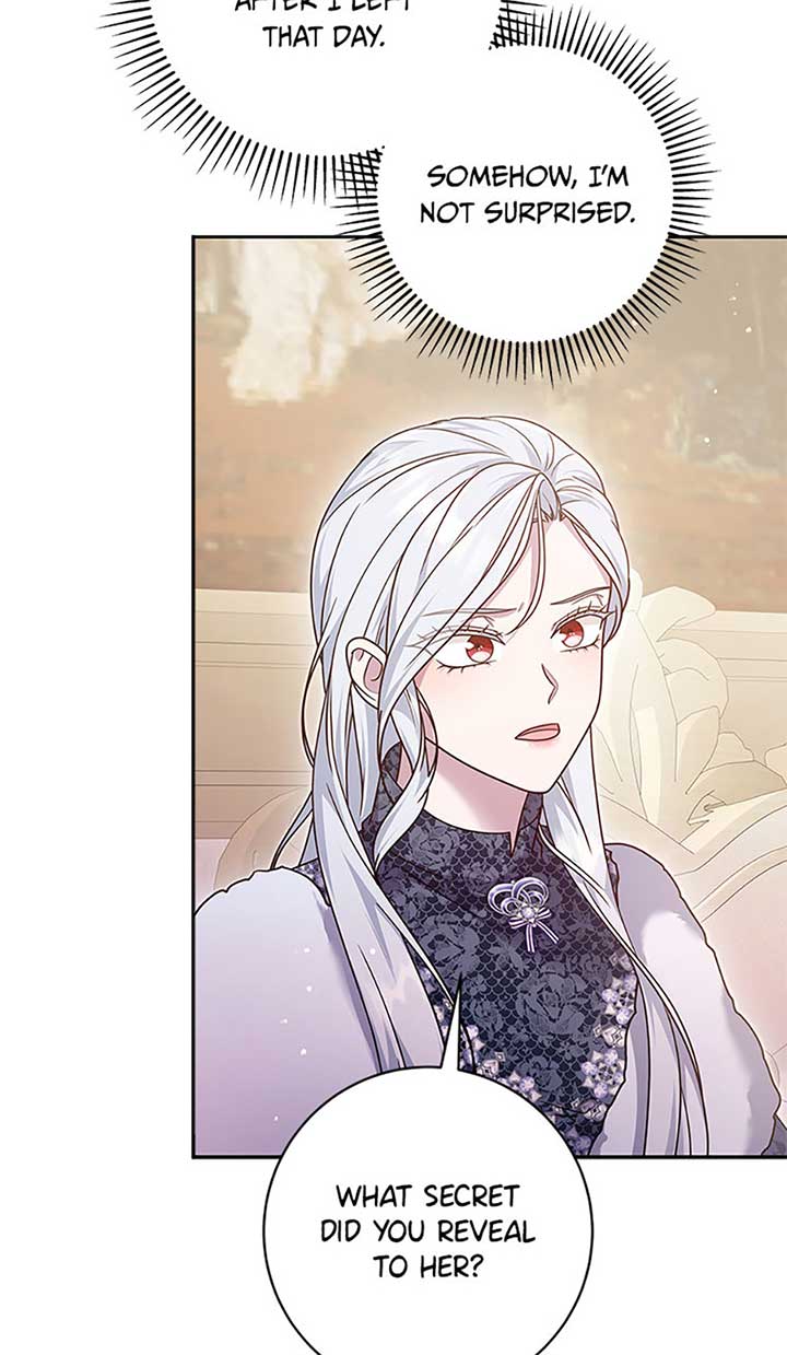 The Life Of An Evil Empress Chapter 50 - Page 35