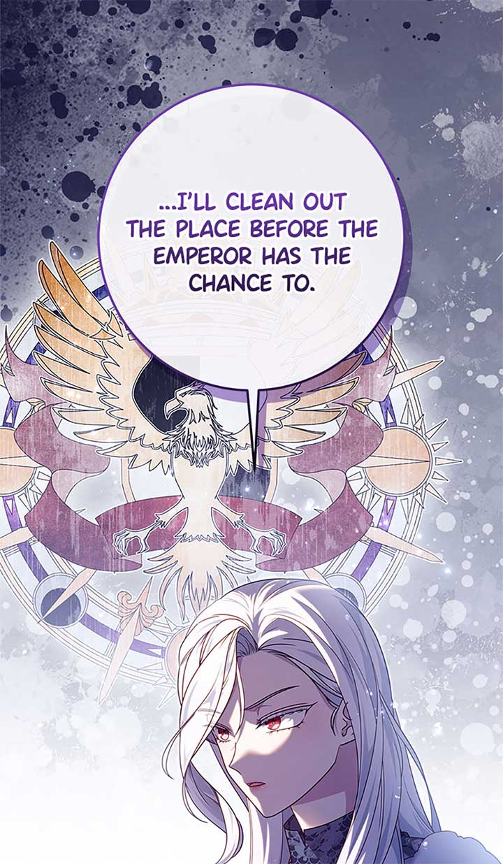 The Life Of An Evil Empress Chapter 50 - Page 43