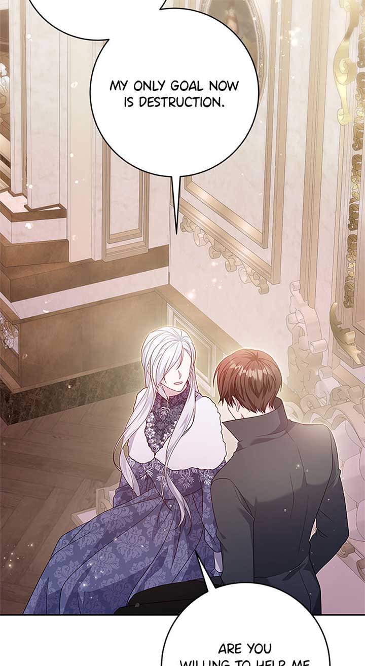 The Life Of An Evil Empress Chapter 50 - Page 48