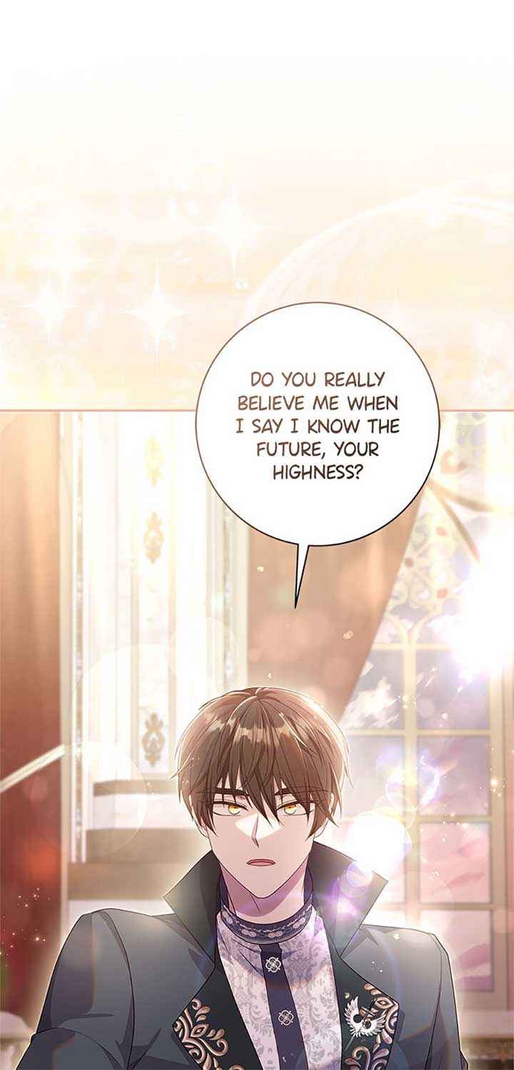 The Life Of An Evil Empress Chapter 50 - Page 56