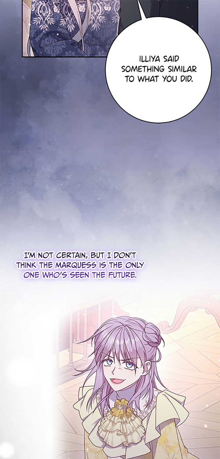 The Life Of An Evil Empress Chapter 50 - Page 58
