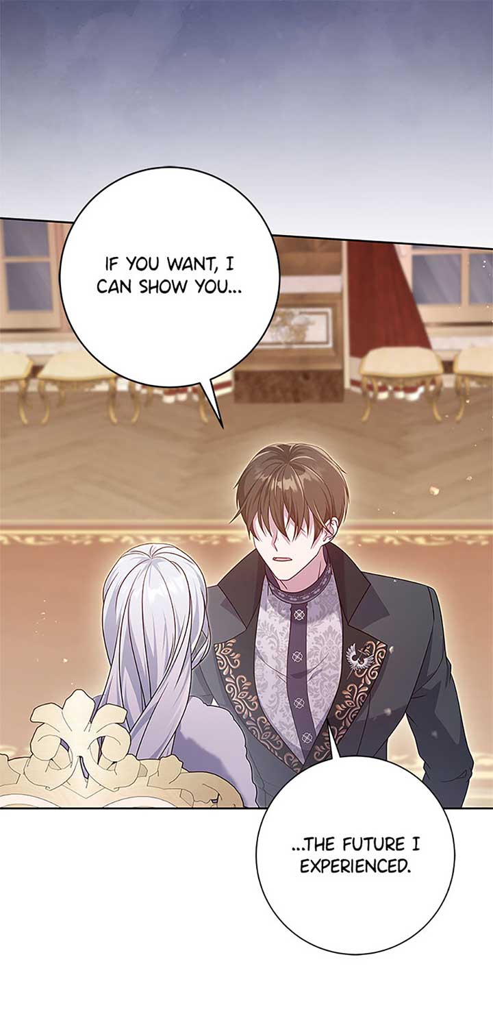 The Life Of An Evil Empress Chapter 50 - Page 60