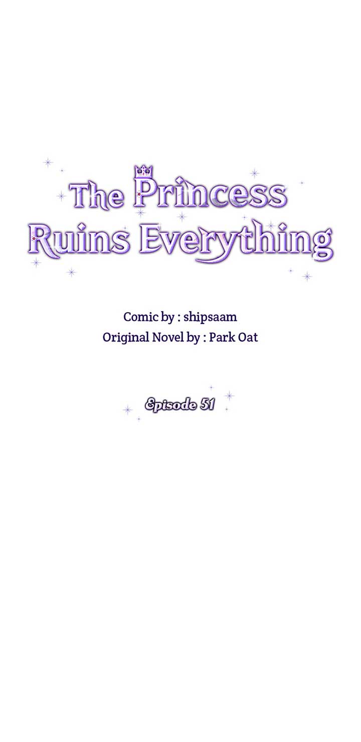 The Life Of An Evil Empress Chapter 51 - Page 22