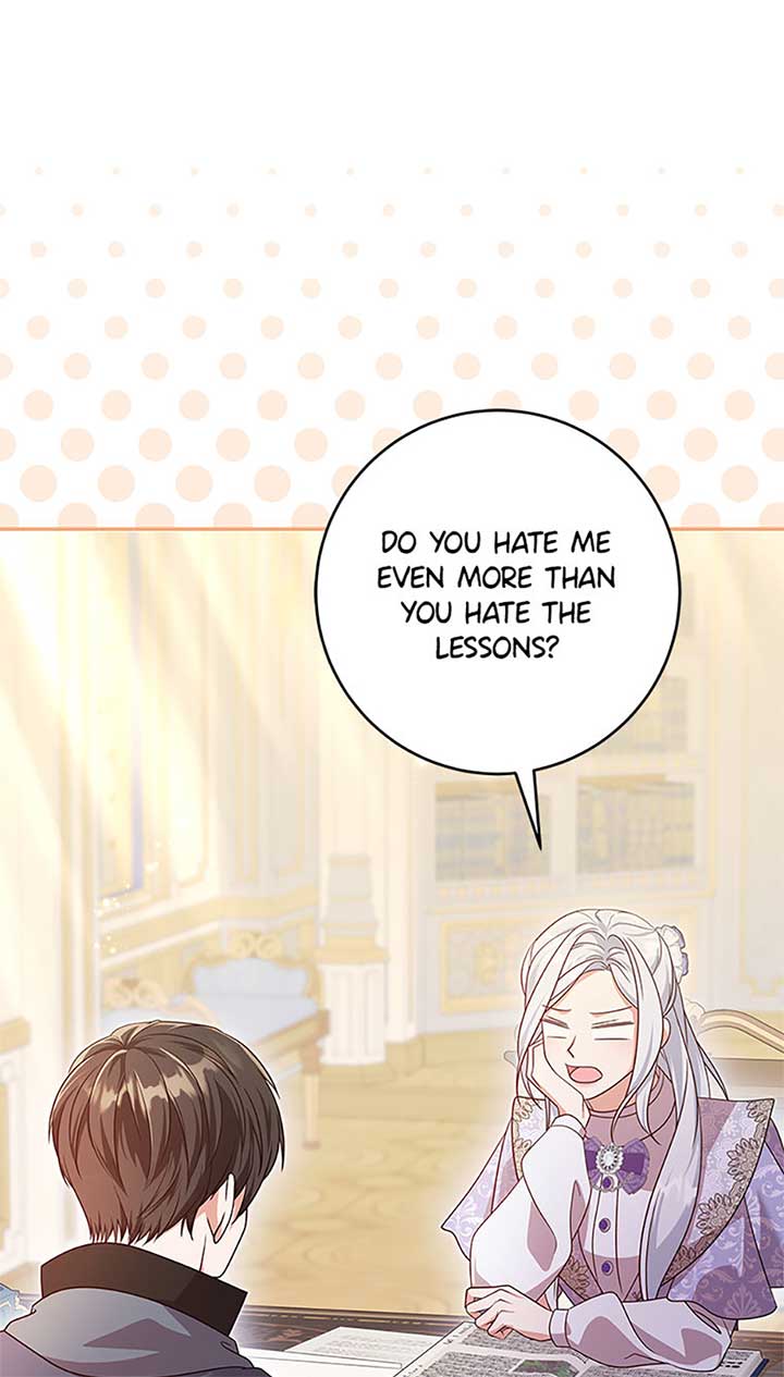 The Life Of An Evil Empress Chapter 51 - Page 34