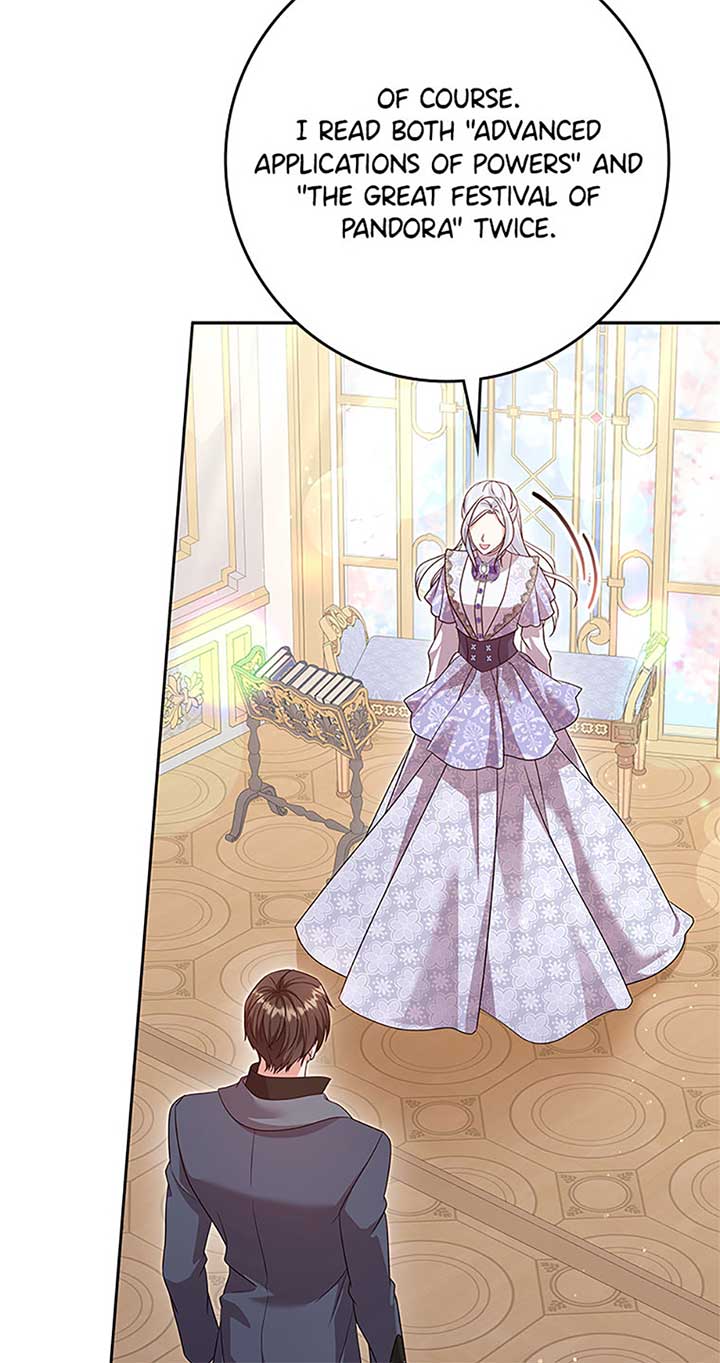 The Life Of An Evil Empress Chapter 51 - Page 4