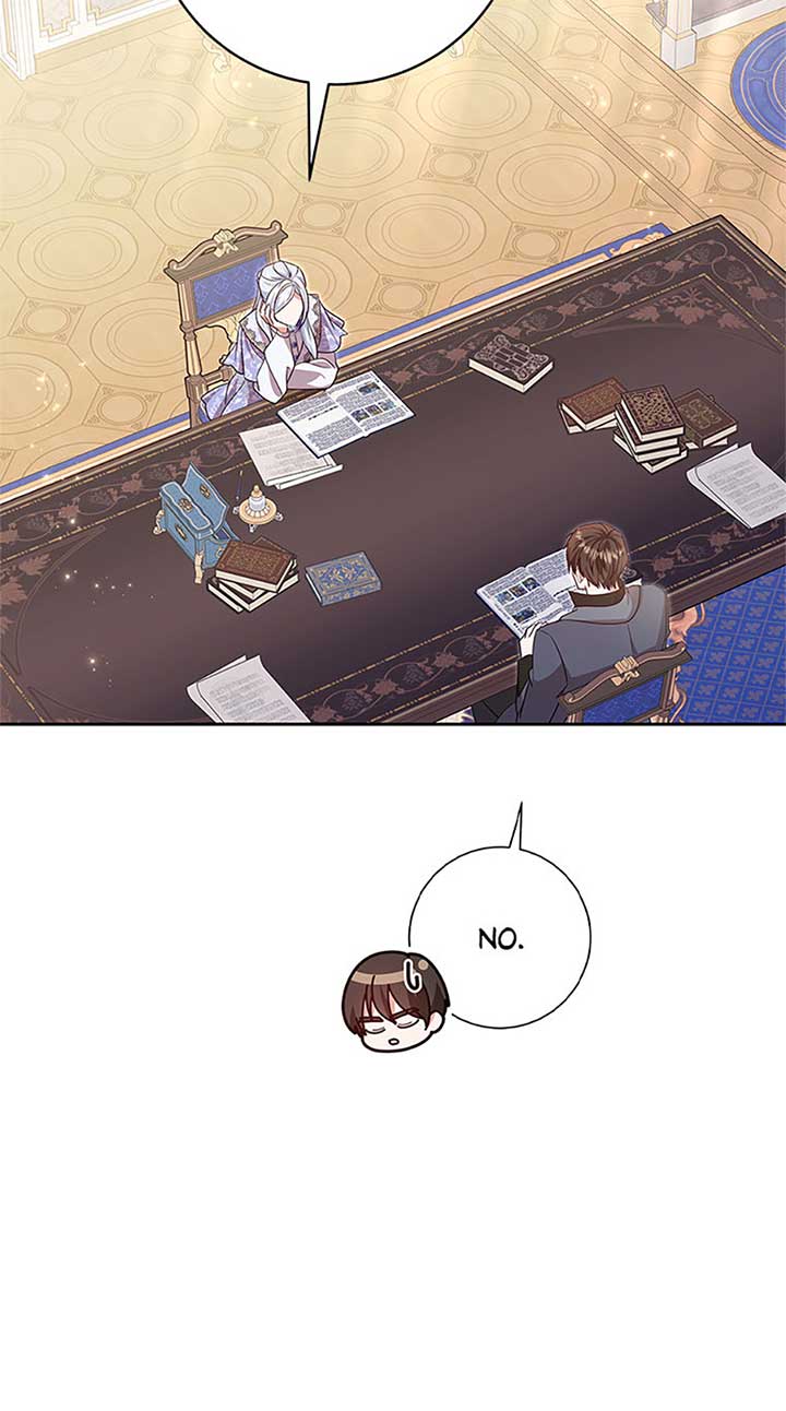 The Life Of An Evil Empress Chapter 51 - Page 45