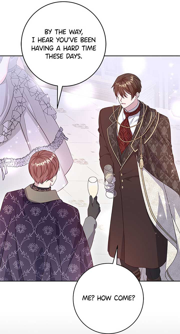The Life Of An Evil Empress Chapter 51 - Page 54