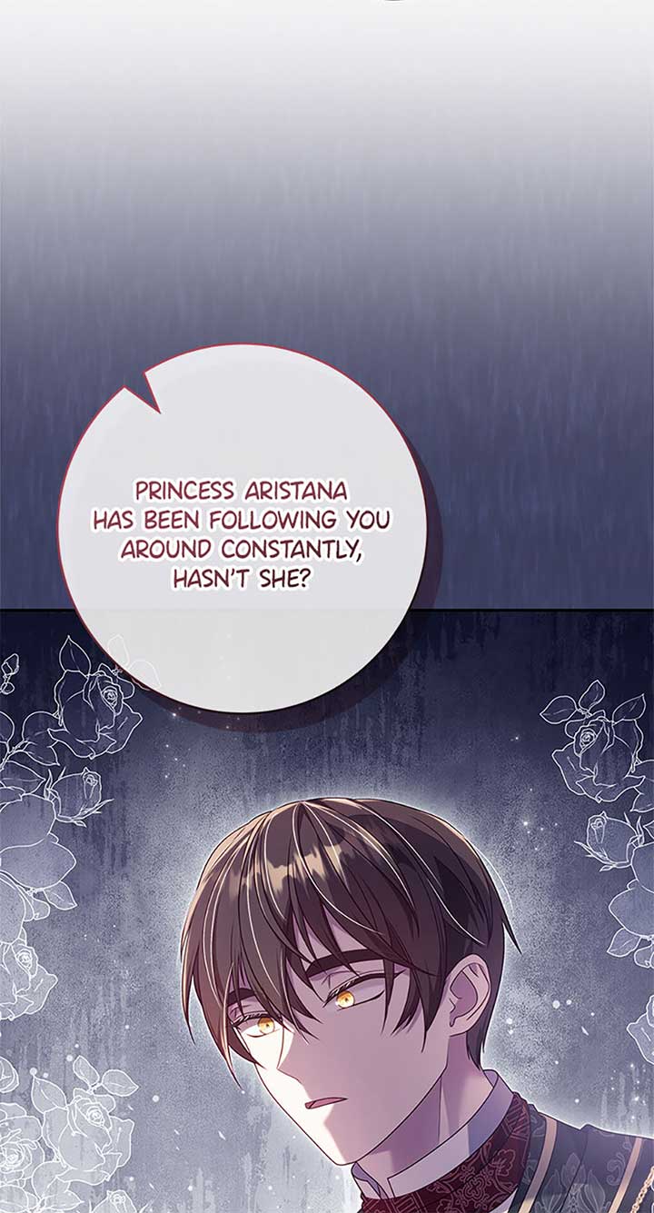 The Life Of An Evil Empress Chapter 51 - Page 55