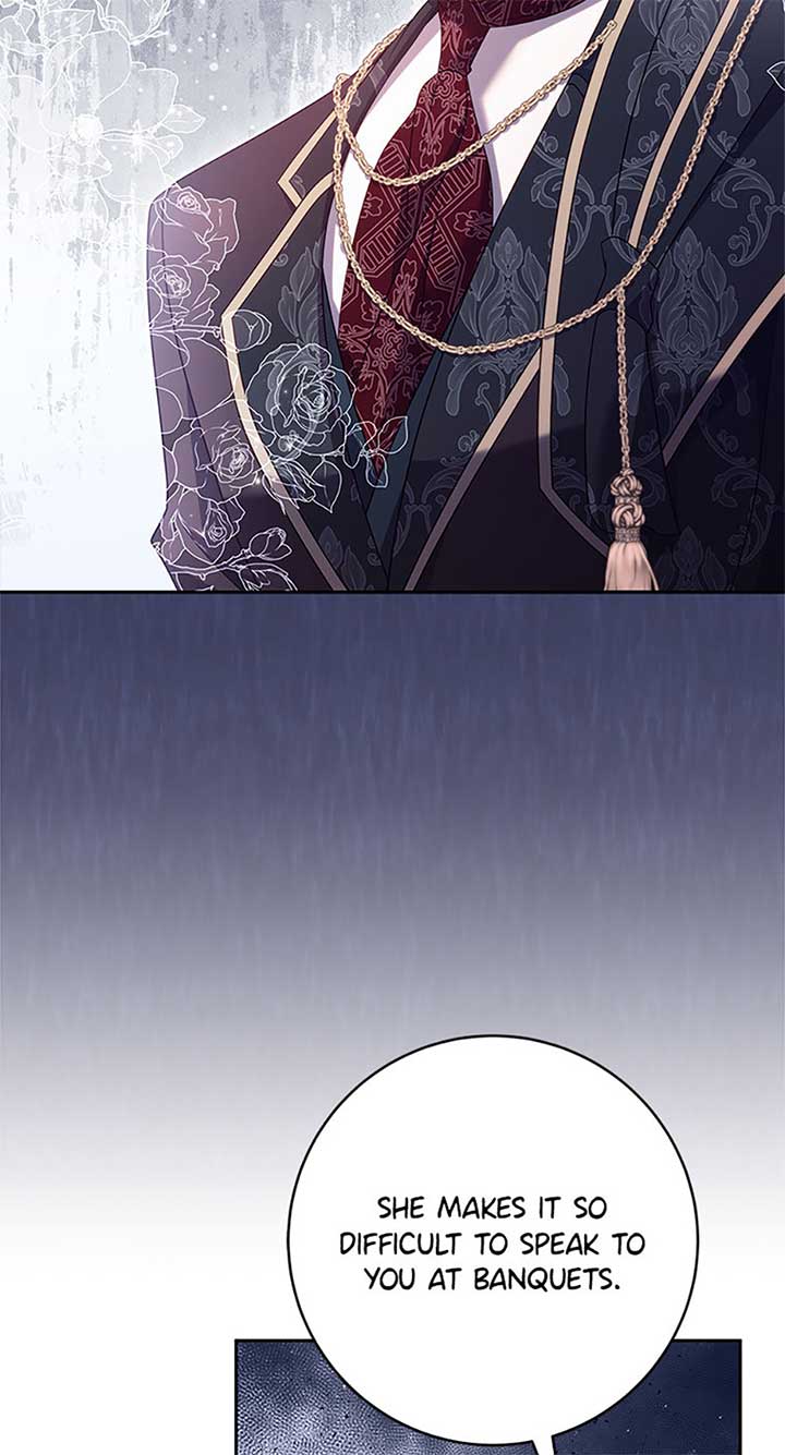 The Life Of An Evil Empress Chapter 51 - Page 56
