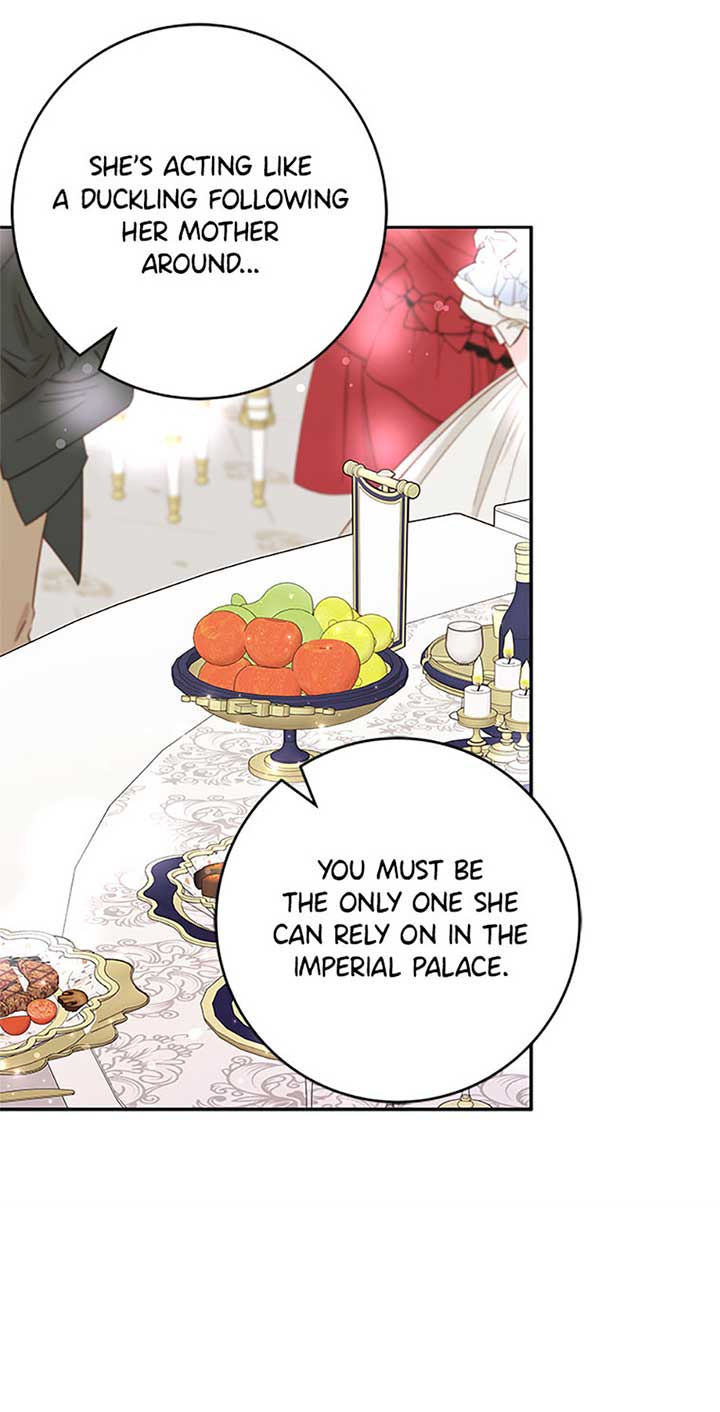 The Life Of An Evil Empress Chapter 51 - Page 58