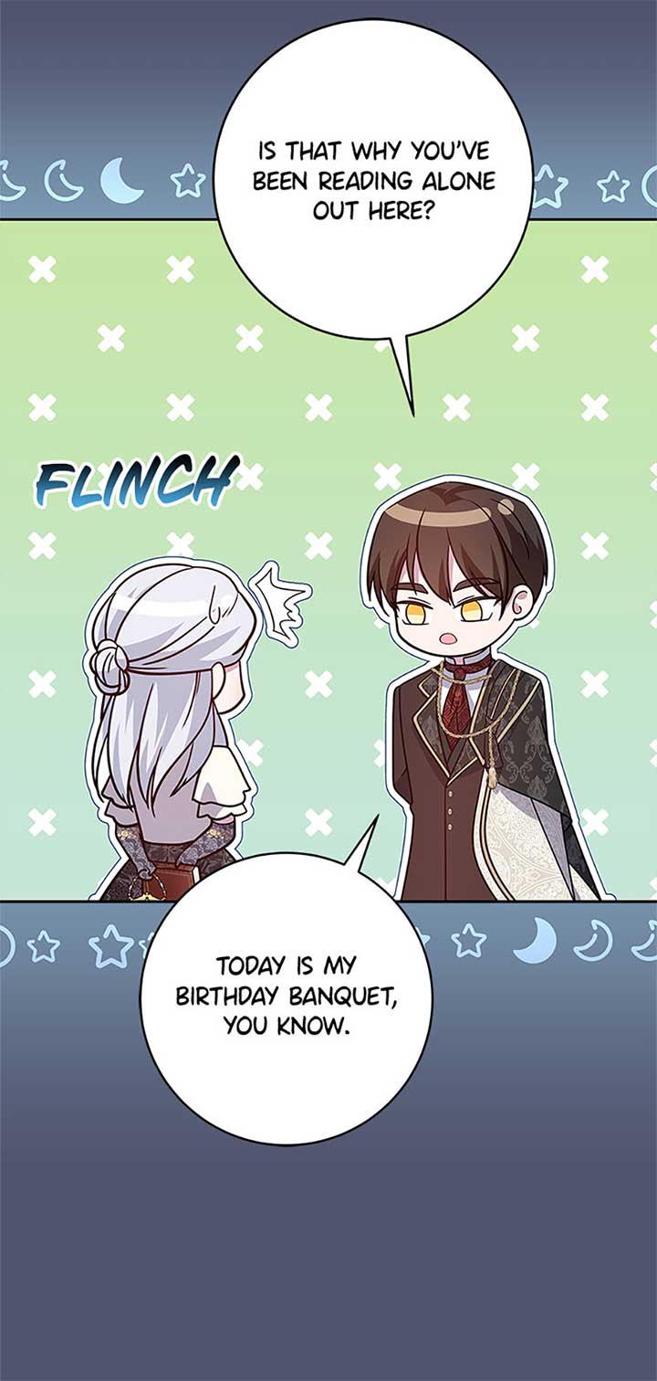 The Life Of An Evil Empress Chapter 51 - Page 77