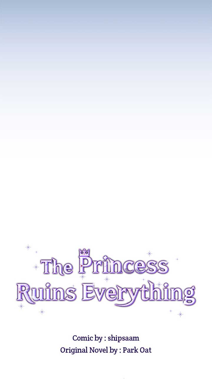 The Life Of An Evil Empress Chapter 52 - Page 27