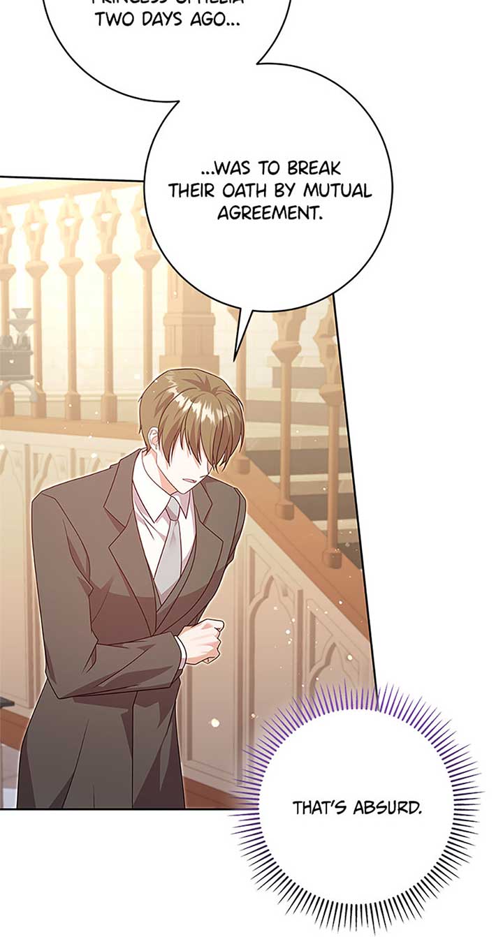 The Life Of An Evil Empress Chapter 52 - Page 33