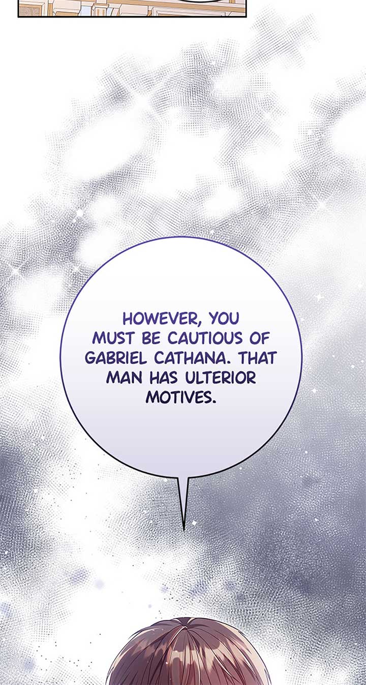 The Life Of An Evil Empress Chapter 52 - Page 46