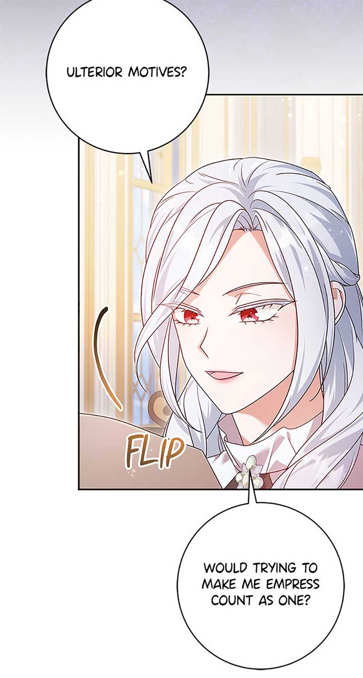 The Life Of An Evil Empress Chapter 52 - Page 48