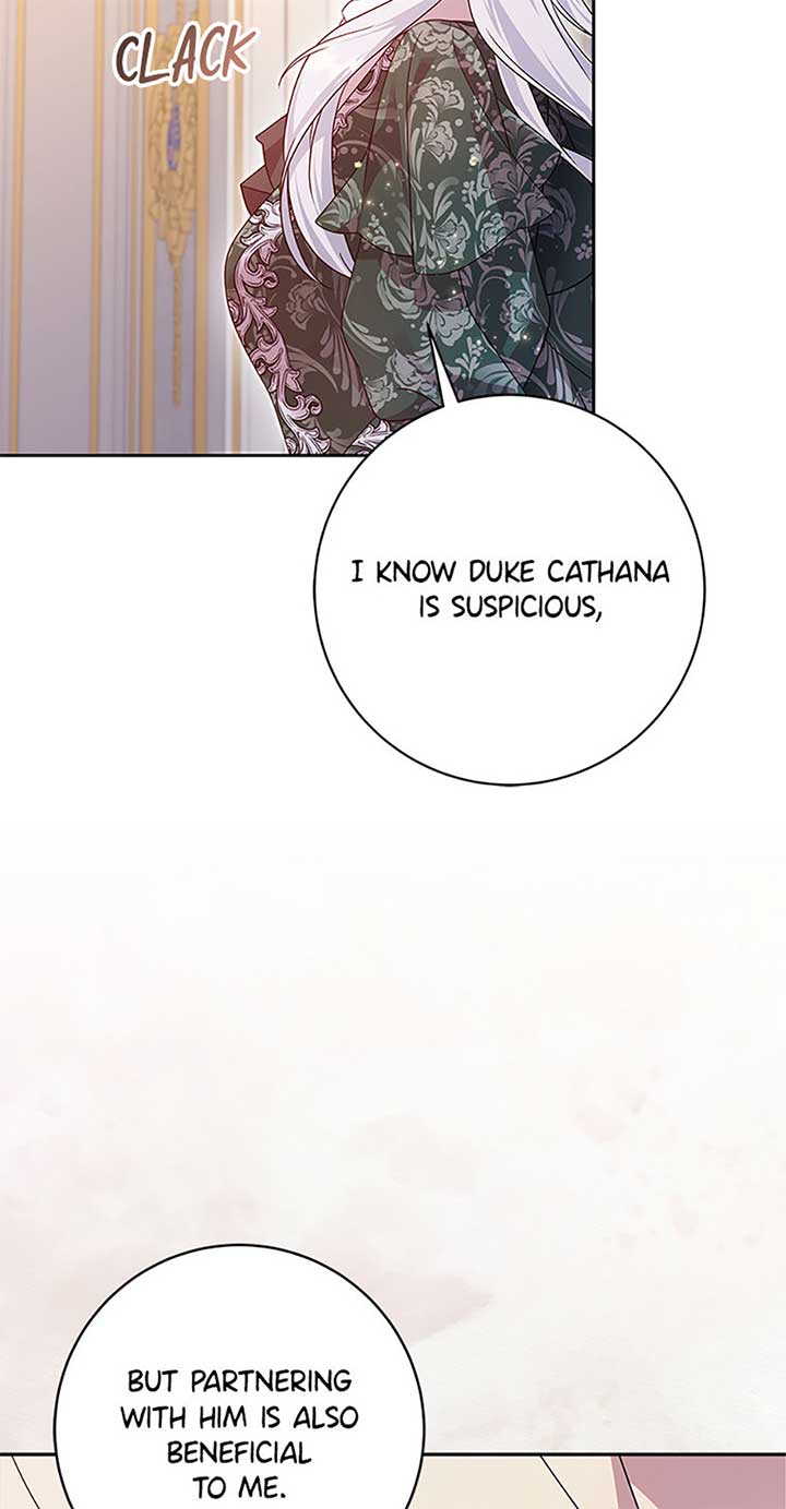 The Life Of An Evil Empress Chapter 52 - Page 51
