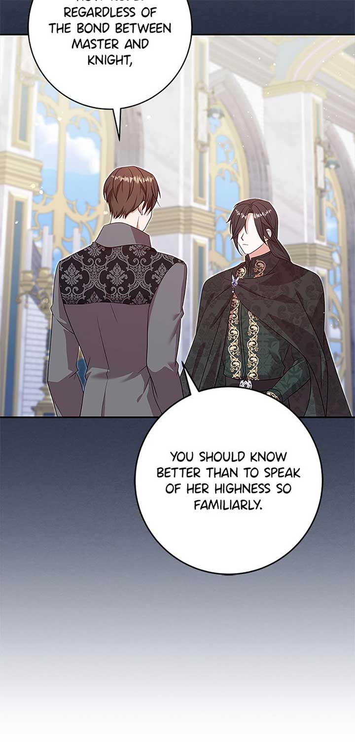 The Life Of An Evil Empress Chapter 52 - Page 68