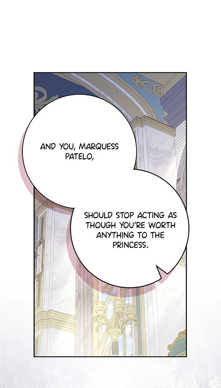 The Life Of An Evil Empress Chapter 52 - Page 70
