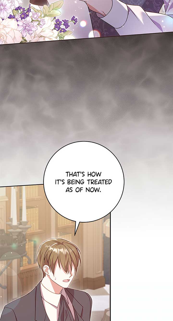 The Life Of An Evil Empress Chapter 53 - Page 4