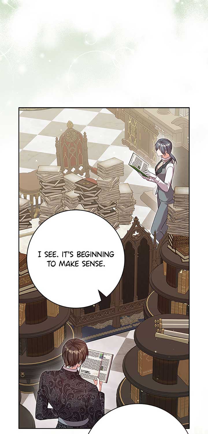 The Life Of An Evil Empress Chapter 53 - Page 70