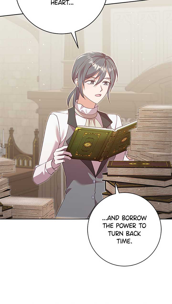 The Life Of An Evil Empress Chapter 53 - Page 76