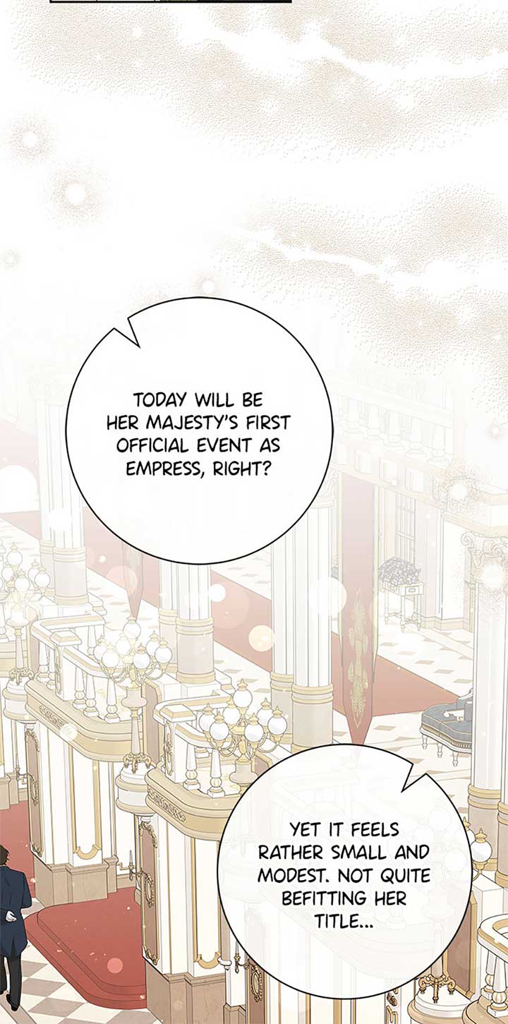The Life Of An Evil Empress Chapter 54 - Page 35