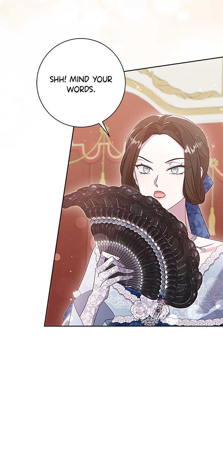 The Life Of An Evil Empress Chapter 54 - Page 37