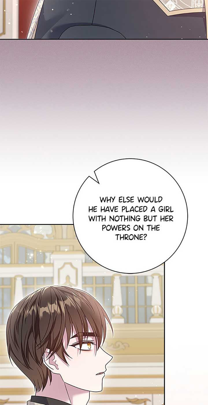 The Life Of An Evil Empress Chapter 54 - Page 40