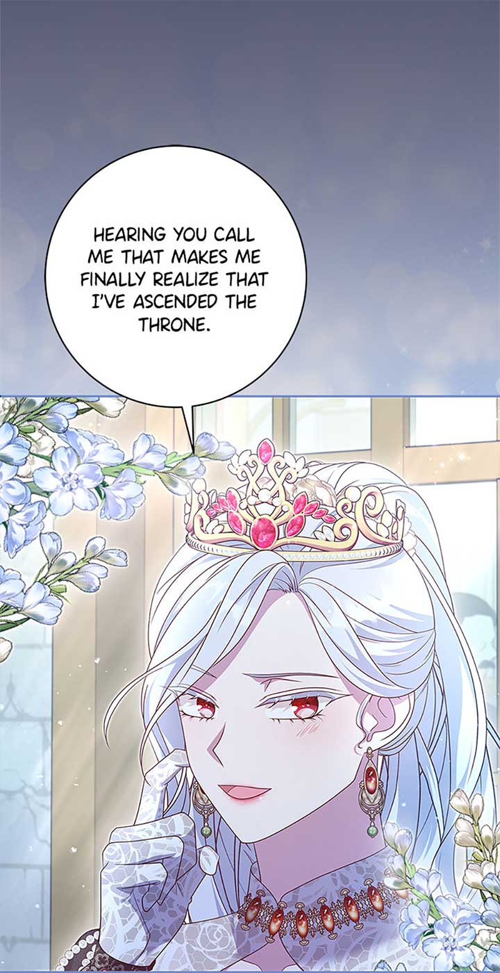 The Life Of An Evil Empress Chapter 54 - Page 53