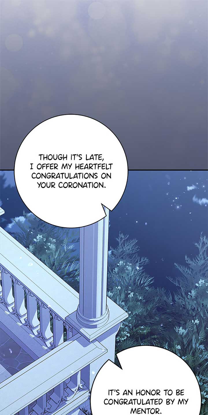 The Life Of An Evil Empress Chapter 54 - Page 54