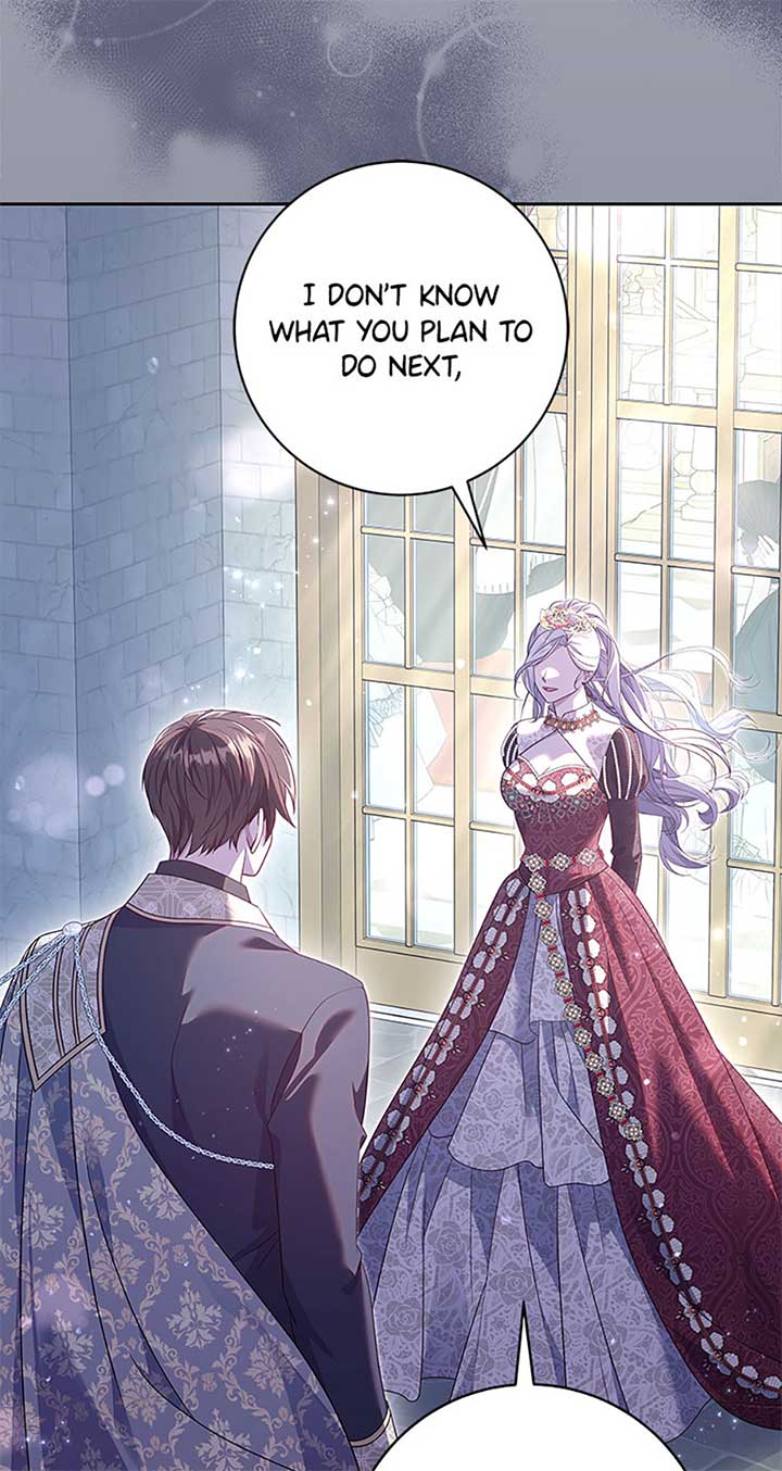 The Life Of An Evil Empress Chapter 54 - Page 65