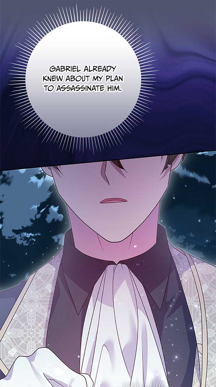 The Life Of An Evil Empress Chapter 54 - Page 69