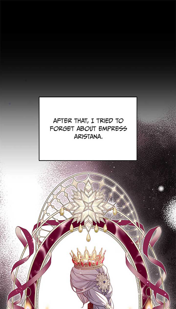 The Life Of An Evil Empress Chapter 55 - Page 1