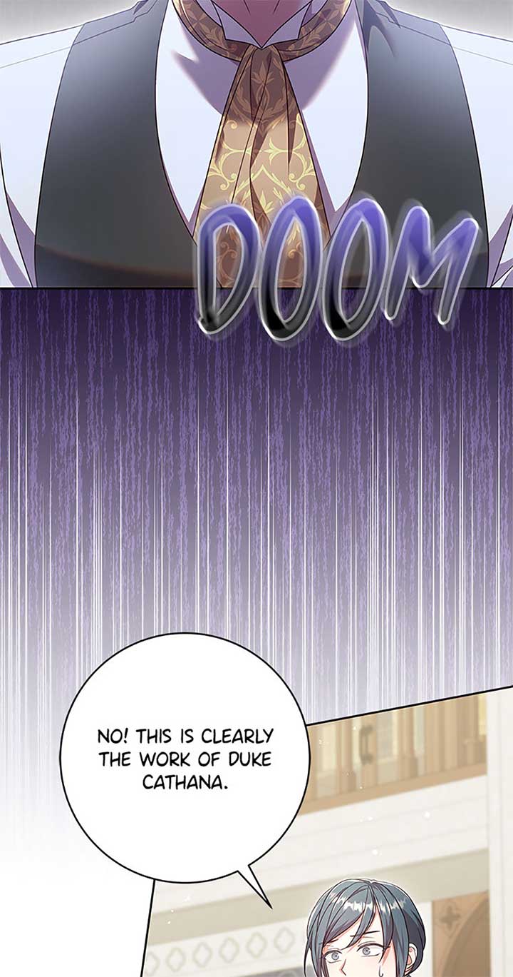The Life Of An Evil Empress Chapter 55 - Page 13